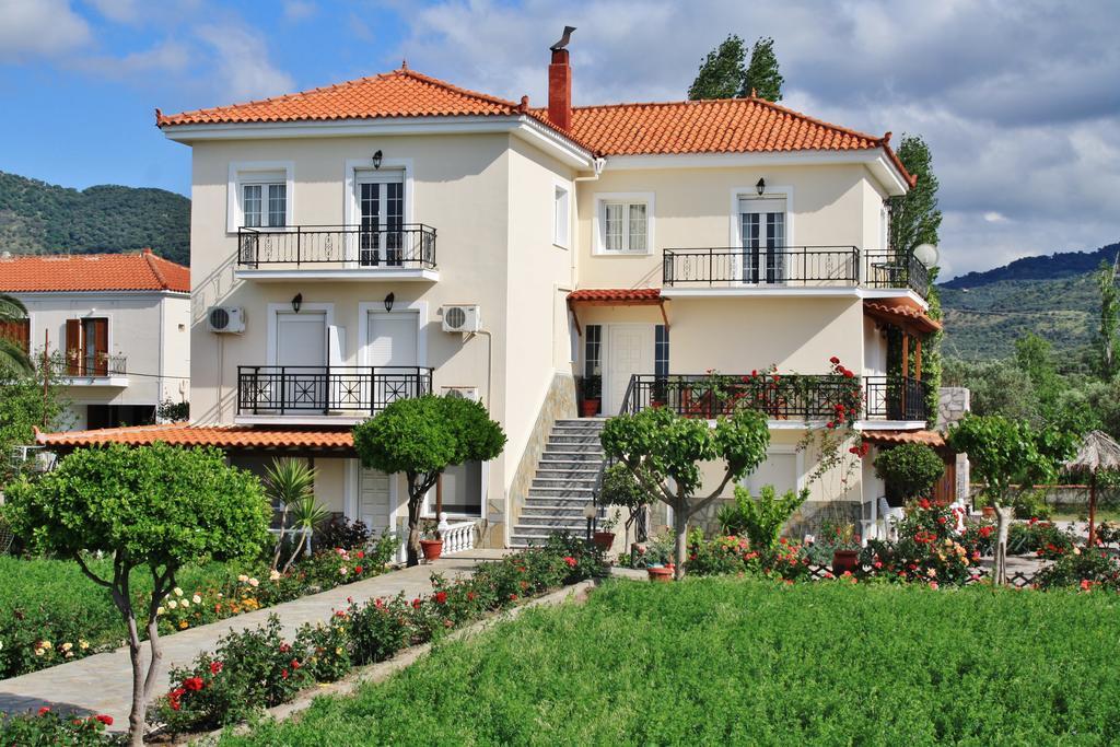 Villa Vicky Petra  Exterior foto