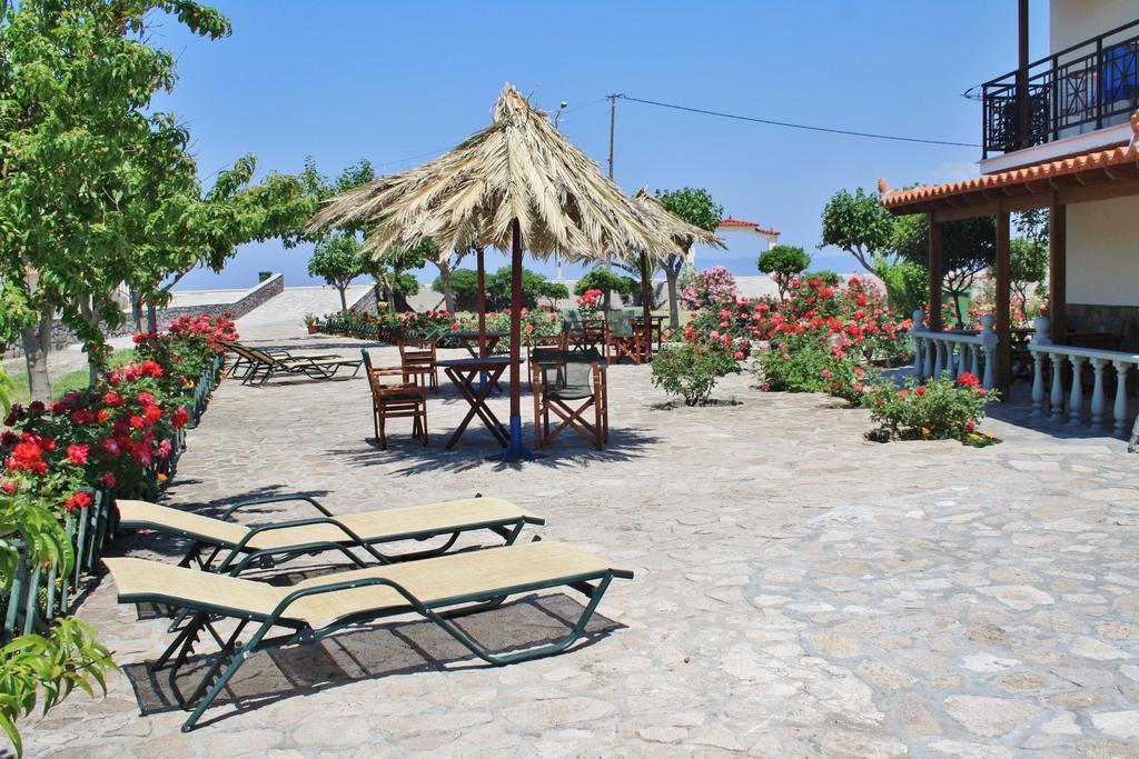 Villa Vicky Petra  Exterior foto