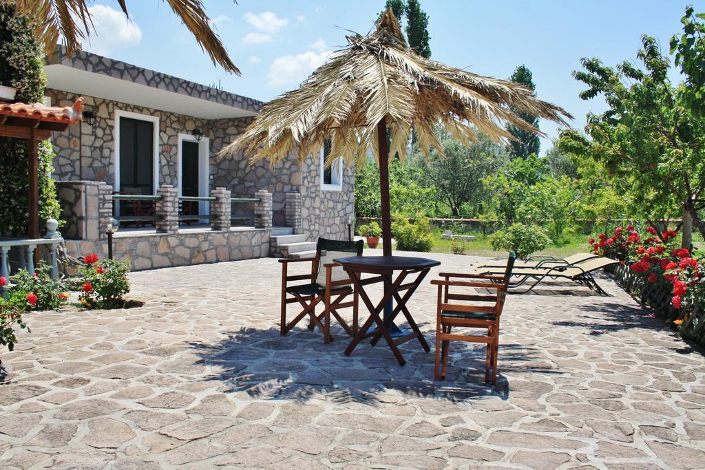 Villa Vicky Petra  Exterior foto