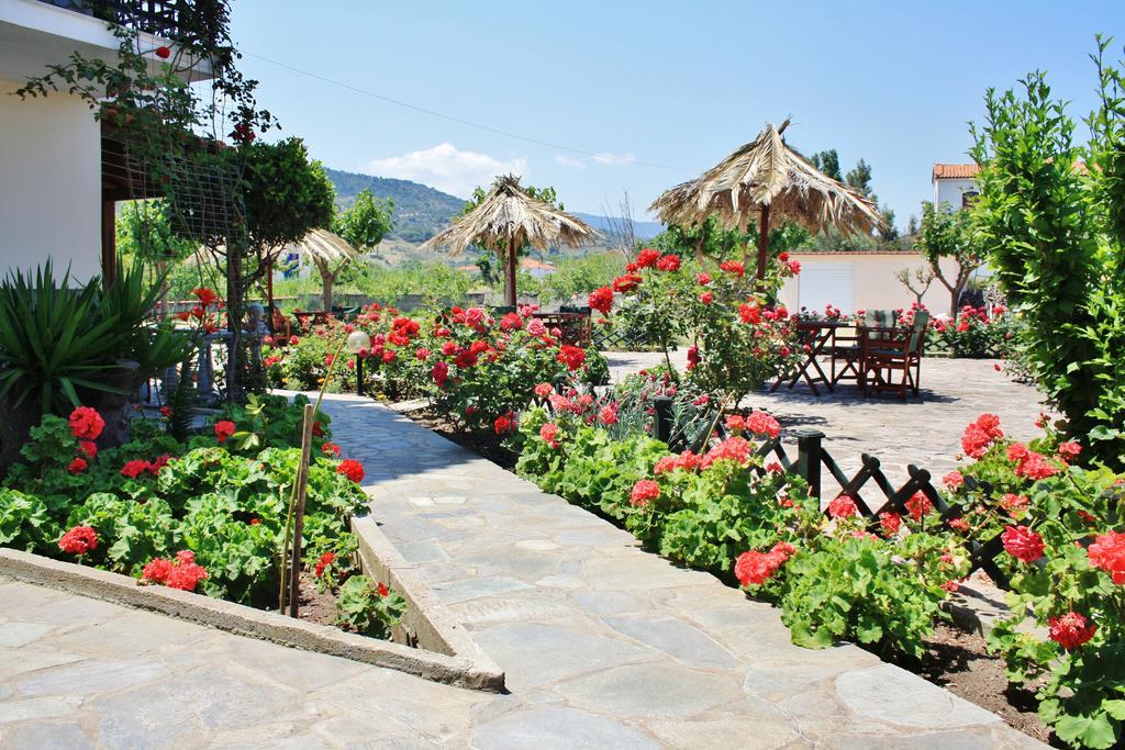 Villa Vicky Petra  Exterior foto